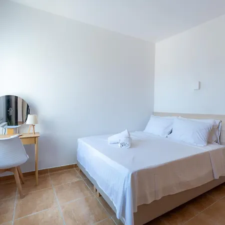 Kalamaki Del Mar Nyaraló Hriszí Aktí Haniá