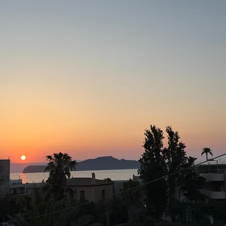 Kalamaki Del Mar Nyaraló Hriszí Aktí Haniá