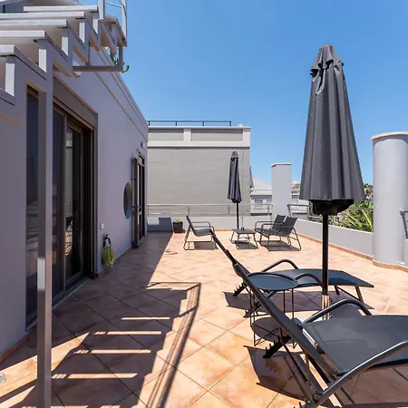 Tatil Evi Kalamaki Del Mar Hanya