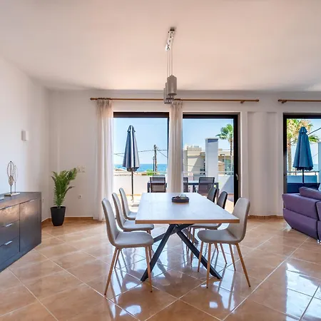 Tatil Evi Kalamaki Del Mar *