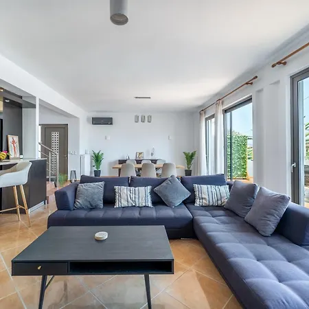 Kalamaki Del Mar Tatil Evi Hanya