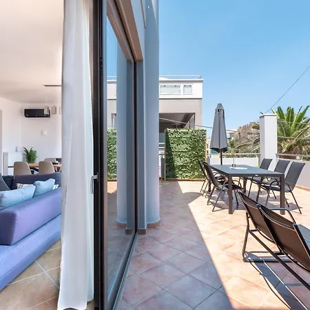 Kalamaki Del Mar Tatil Evi Hanya