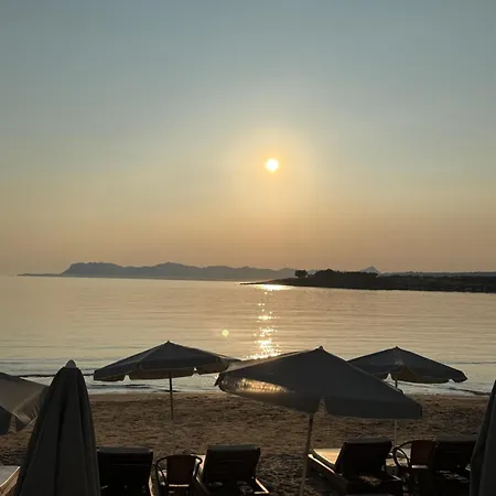 Semesterbostad Kalamaki Del Mar Chania (Crete)