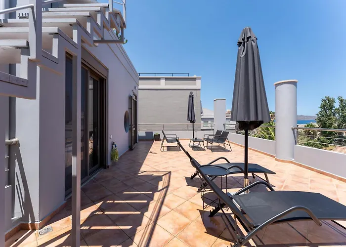 Casa vacanze Kalamaki Del Mar La Canea