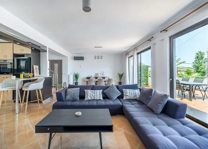 Kalamaki Del Mar Casa vacanze La Canea