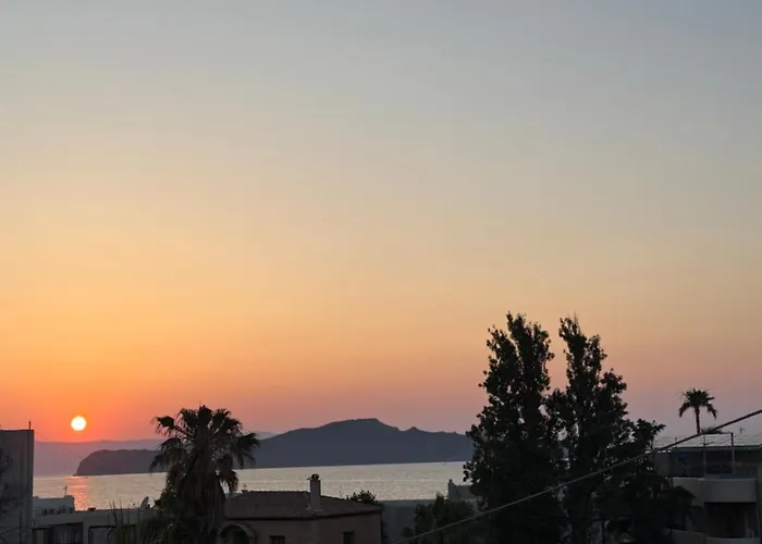 Kalamaki Del Mar Дом отдыха Ханья