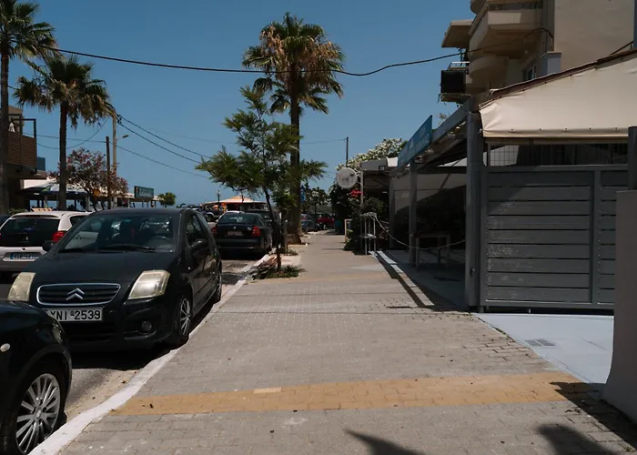 Kalamaki Del Mar * Ханья