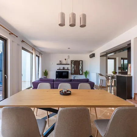 別荘 Kalamaki Del Mar