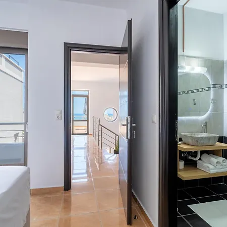 Hébergement de vacances Kalamaki Del Mar *