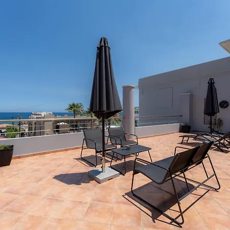 Kalamaki Del Mar La Canée