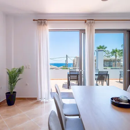 Ferienhaus Kalamaki Del Mar Chania (Crete)
