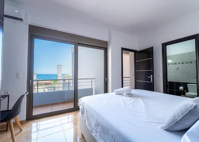 Kalamaki Del Mar Hébergement de vacances