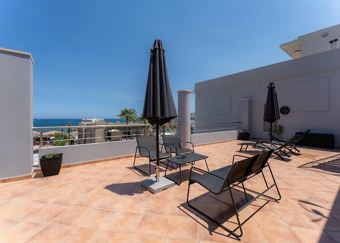 Kalamaki Del Mar La Canée