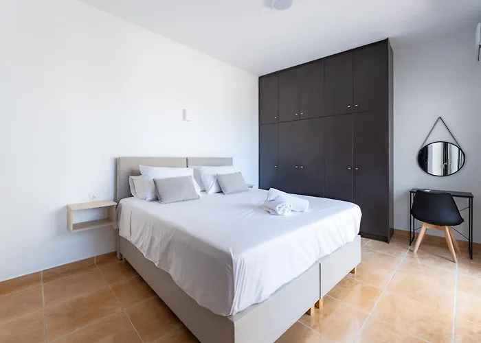 Kalamaki Del Mar Hébergement de vacances La Canée