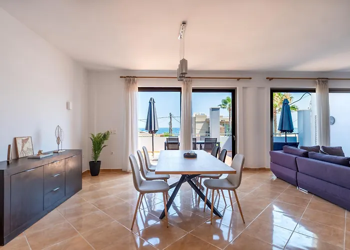 Hébergement de vacances Kalamaki Del Mar *