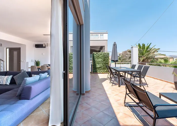 Kalamaki Del Mar Hébergement de vacances La Canée